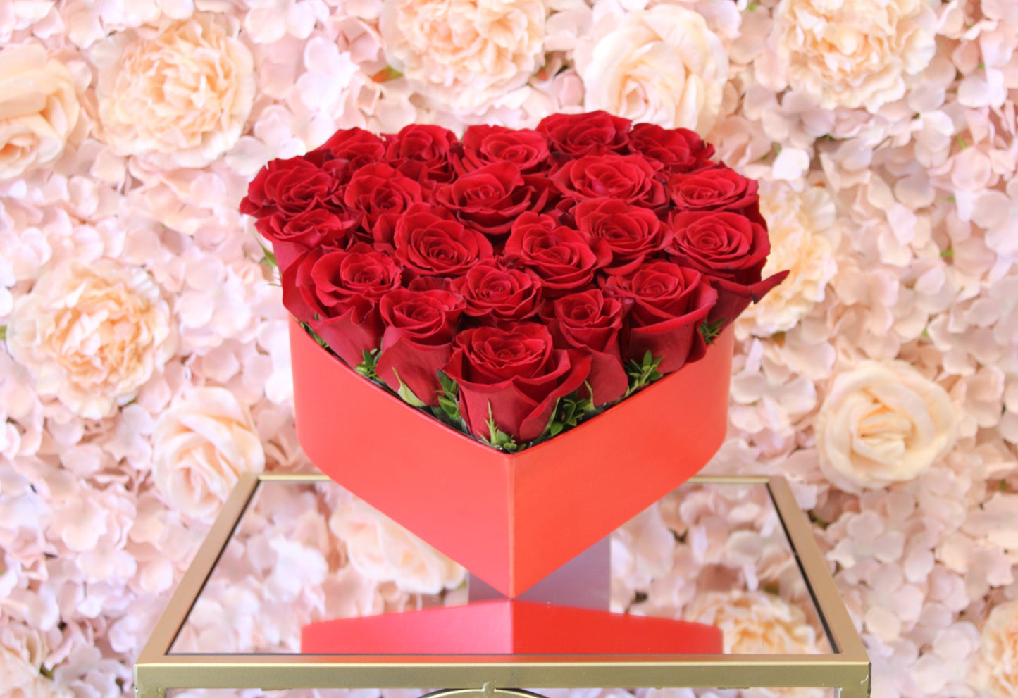 BOX OF HEART