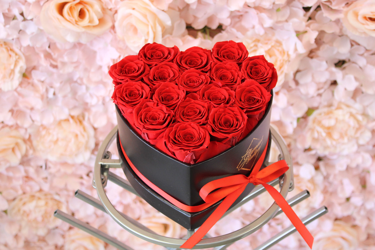 Real Long Last Roses