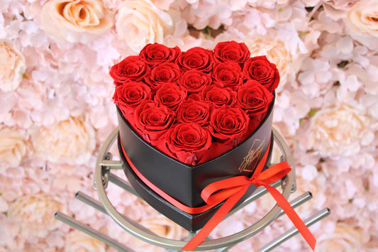 Real Long Last Roses