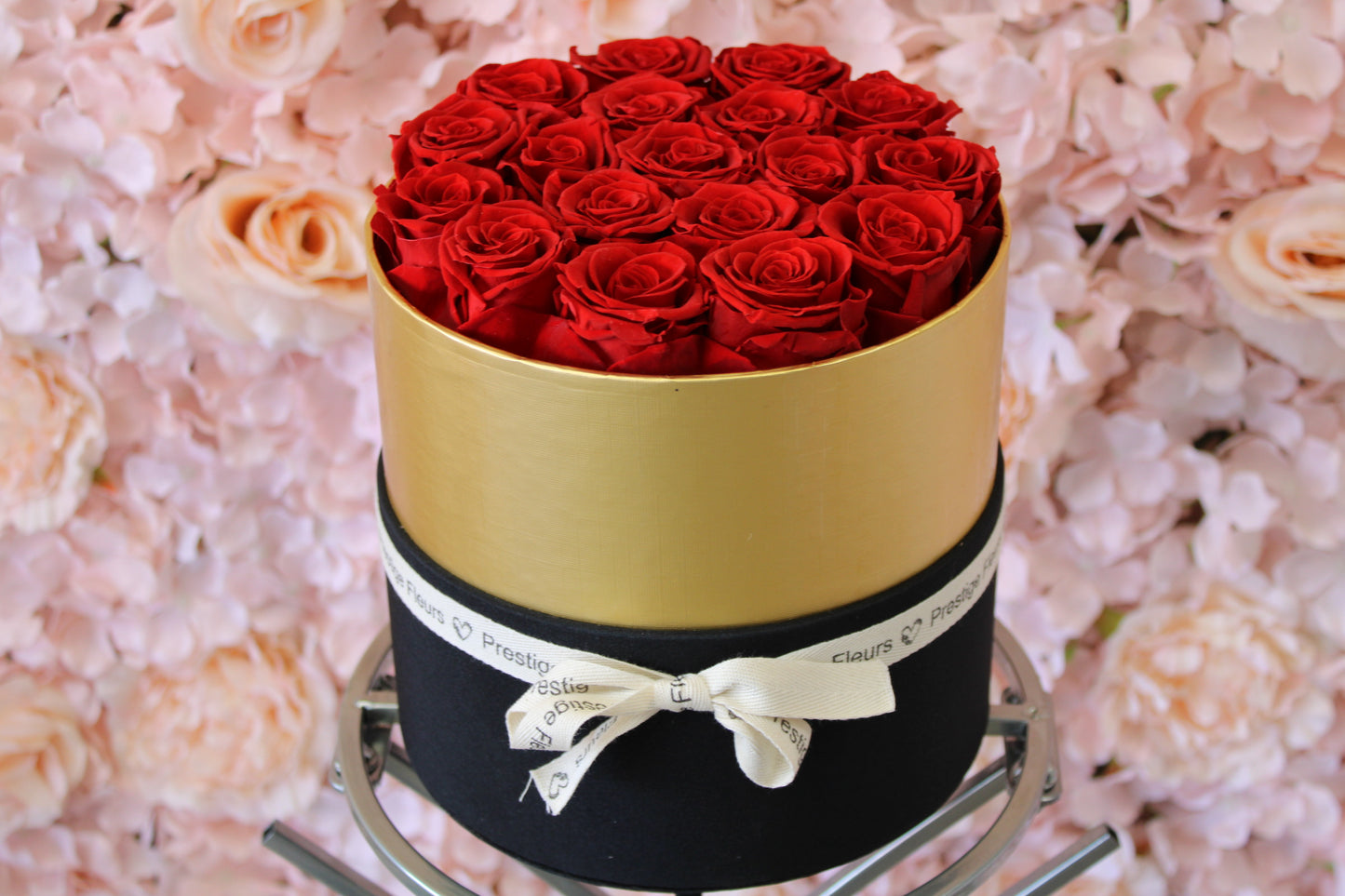 Real Long Last Roses